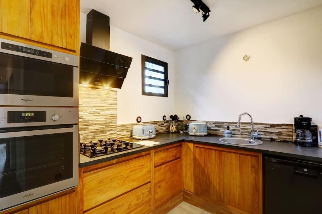 Villa 3 Etoiles Avec Piscine Chauffee Saint Pierre - Dodoterla מראה חיצוני תמונה