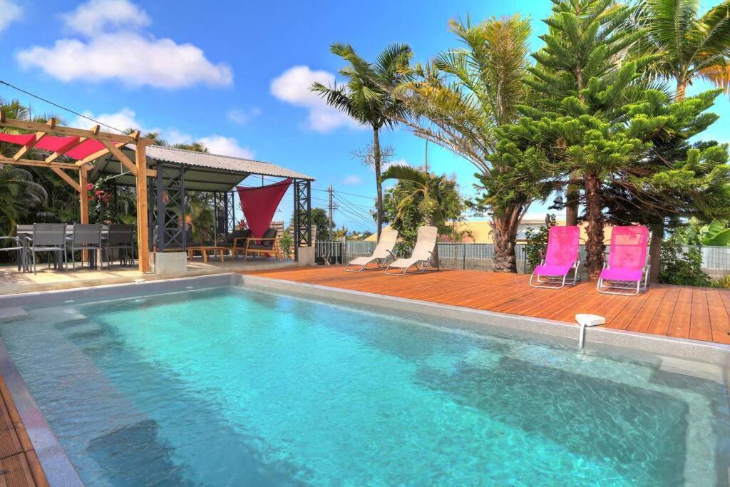 Villa 3 Etoiles Avec Piscine Chauffee Saint Pierre - Dodoterla מראה חיצוני תמונה
