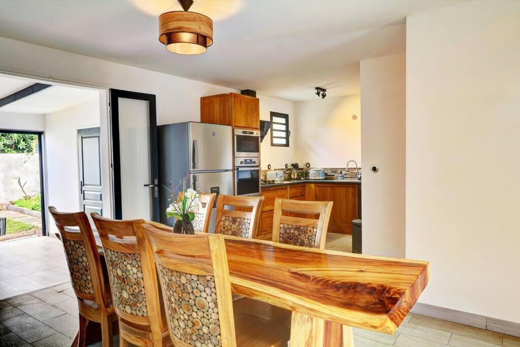 Villa 3 Etoiles Avec Piscine Chauffee Saint Pierre - Dodoterla מראה חיצוני תמונה