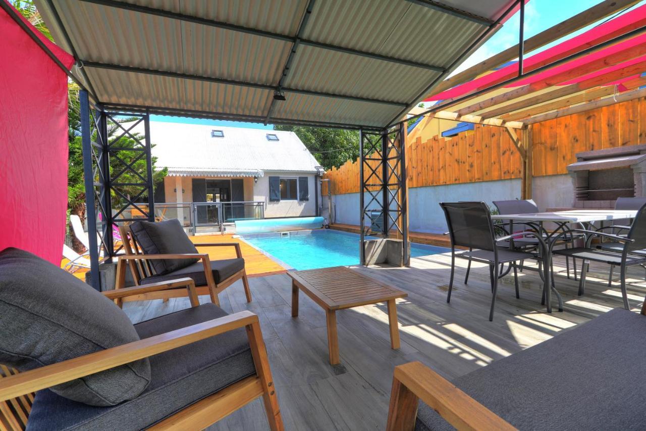 Villa 3 Etoiles Avec Piscine Chauffee Saint Pierre - Dodoterla מראה חיצוני תמונה